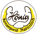 Logo Bäckerei & Konditorei Hönig